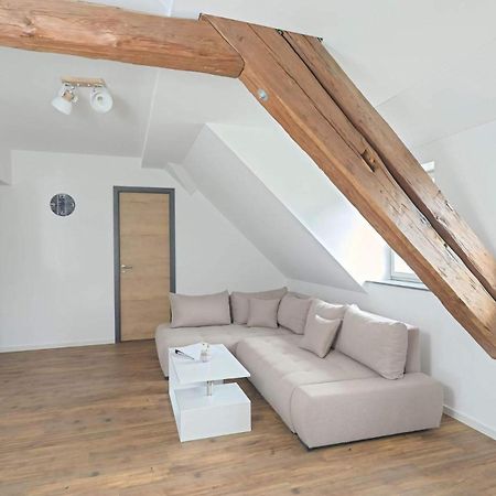 Apartamento Ferienquartier Forsthaus 2 Bad Gottleuba Exterior foto