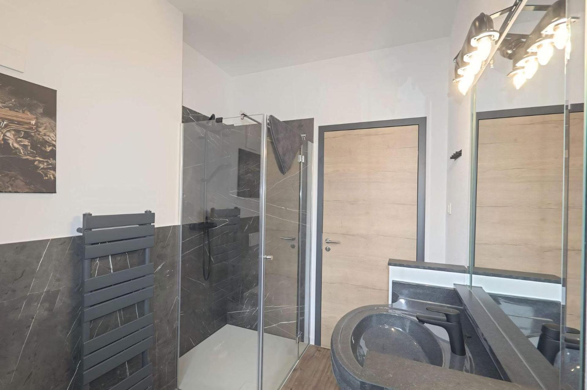 Apartamento Ferienquartier Forsthaus 2 Bad Gottleuba Exterior foto