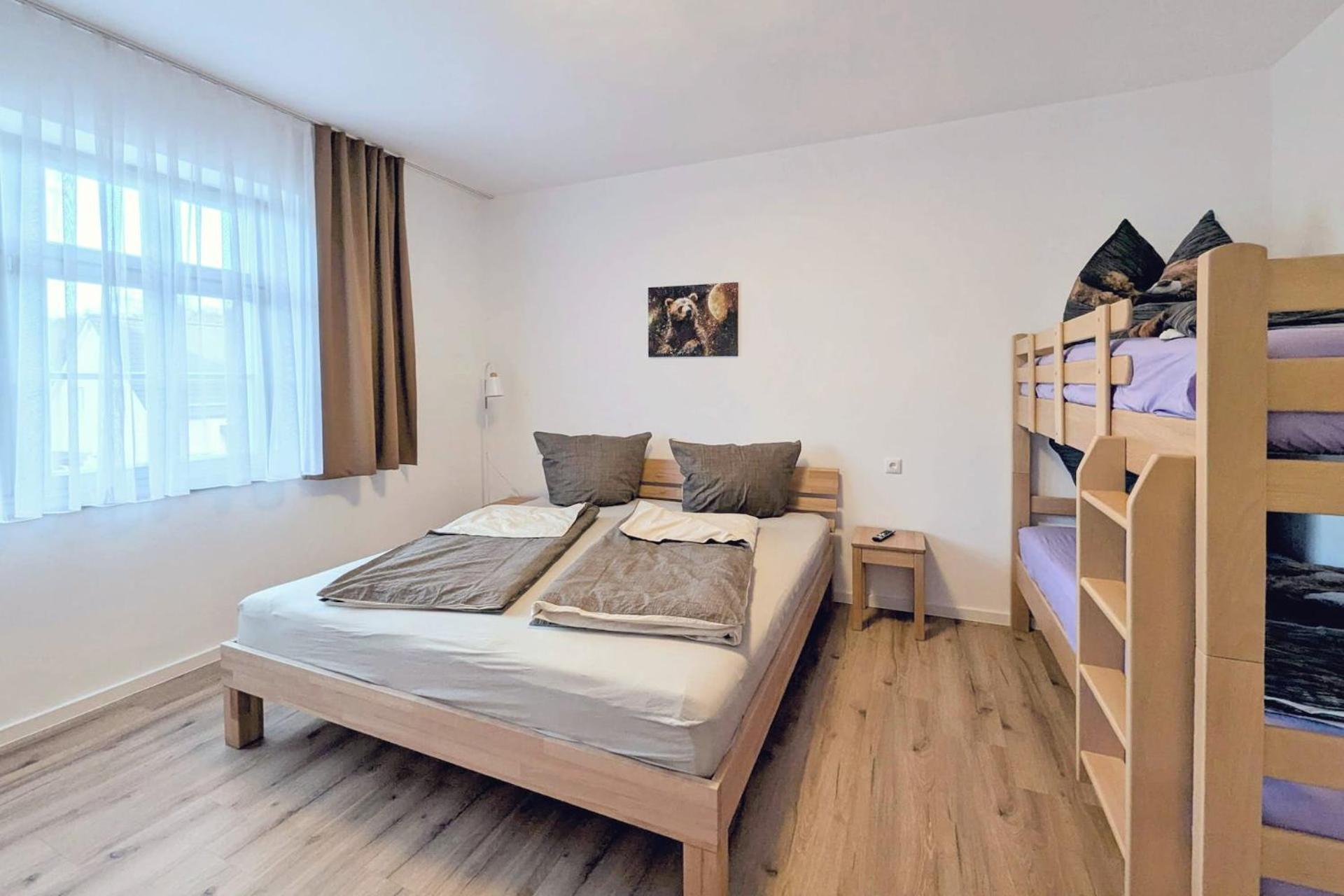 Apartamento Ferienquartier Forsthaus 2 Bad Gottleuba Exterior foto