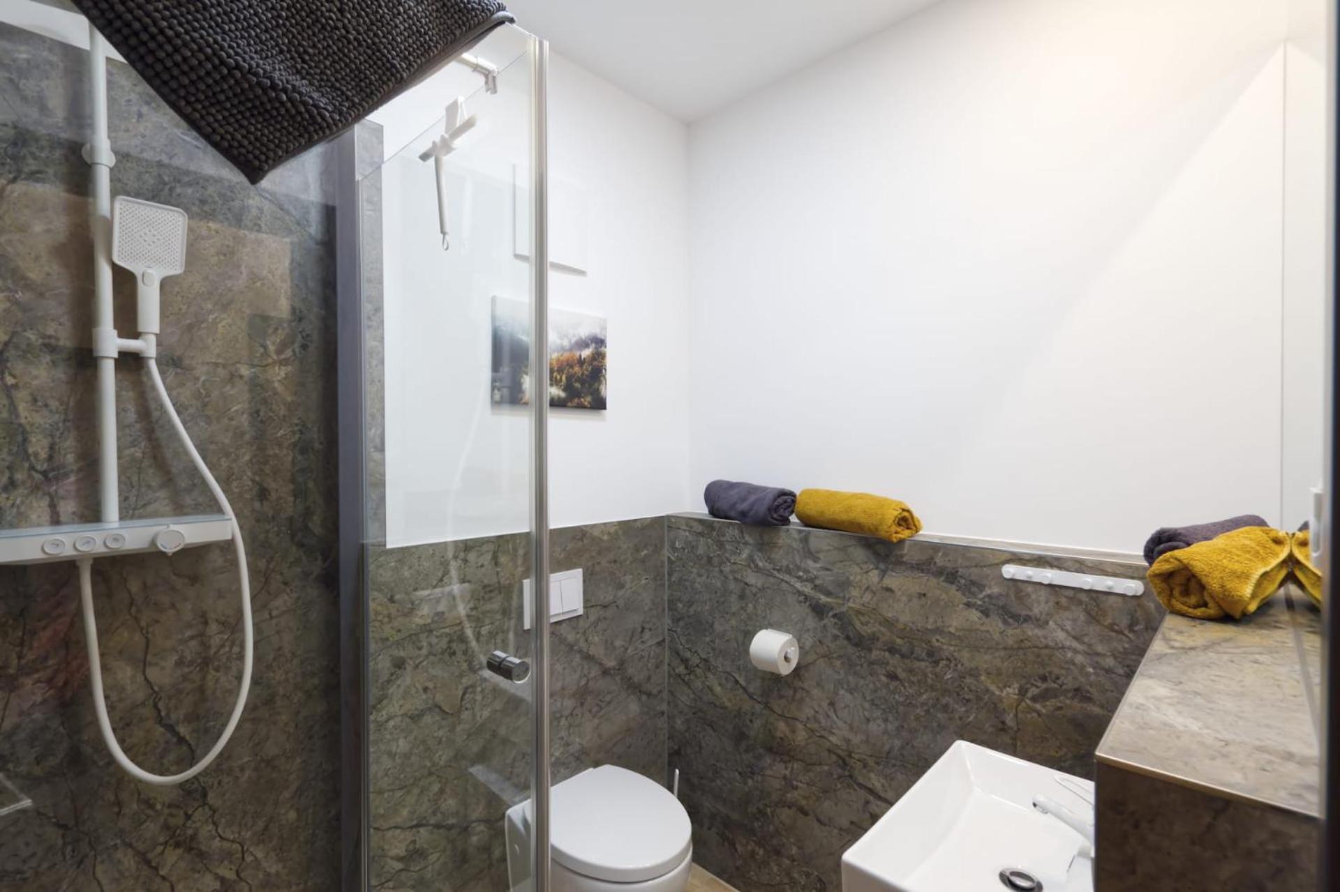 Apartamento Ferienquartier Forsthaus 2 Bad Gottleuba Exterior foto